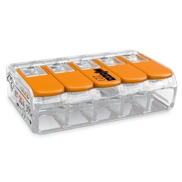 WAGO Zestaw 60 szt. 415 413 412