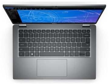 Laptop Dell Precision 14 3470 i5-1250P 32GB 1TB SSD FHD Dotykowy Win11Pro
