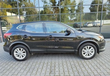 Nissan Qashqai II 2019 Nissan Qashqai Nissan Qashqai II 4x4 ,automat , 2,0benzyna 2.0 Benzyna, zdjęcie 5