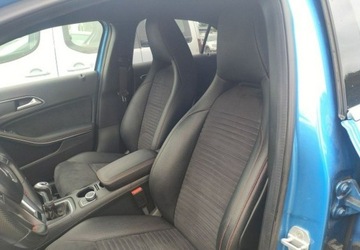 Mercedes Klasa A W176 Hatchback 5d Facelifting 180 122KM 2015 Mercedes-Benz Klasa A AMG sport line Super wyposazenie Super stan 1.6, zdjęcie 22