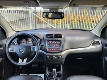 Dodge Journey 3.6 V6 287KM 2015 DODGE JOURNEY Crossroad V6 3.6 benzyna 287KM Dokumentacja 7 osobowyVAT23%, zdjęcie 9