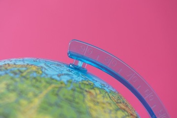 ИНТЕРАКТИВНЫЙ ГЛОБУС С ПРИЛОЖЕНИЕМ ALAYSYS 21 см PL