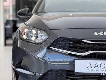 Kia Ceed III Hatchback Facelifting  1.5 T-GDI 160KM 2023 Kia Ceed M, Kamera cofania, 1właściciel, Salon Pol, zdjęcie 38