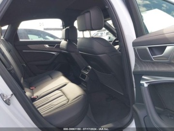 Audi A6 C8 2024 Audi a6 2024 Audi A6 Sedan Prestige 55 TFSI quattro 3.0 Benzyna 335KM, zdjęcie 9