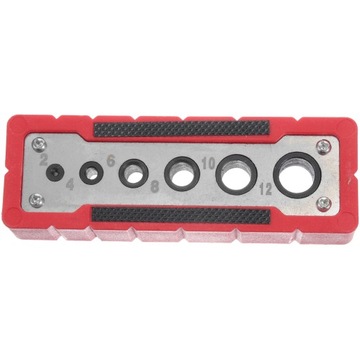 Направляющая для сверления Прямые отверстия Сверление изделий из дерева