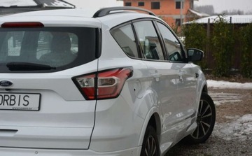 Ford Kuga II SUV Facelifting 2.0 TDCi 180KM 2019 Ford Kuga Ford Kuga 2.0 TDCi 4x4 ST-Line 2.0 Diesel 180KM, zdjęcie 18