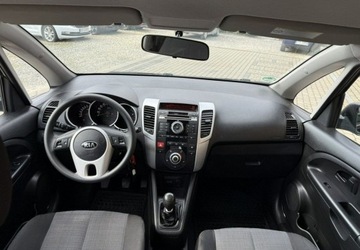 Kia Venga Mikrovan 1.4 DOHC CVVT 90KM 2014 Kia Venga 1,4 90KM Klimatyzacja Kola latozima 1.4 Benzyna 90KM, zdjęcie 15