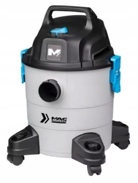 Odkurzacz warsztatowy MacAllister S/M 30 l