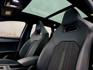 Cupra Leon II Sportstourer 2.0 TSI 310KM 2023 Cupra Leon VZ DSG Pakiet wspomagania jazdy L z Navi Matrix LED Zimowy Dac, zdjęcie 28