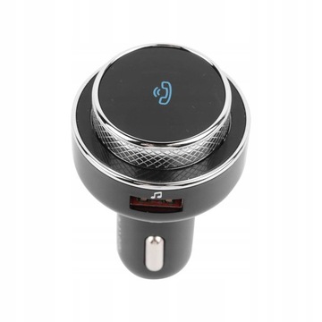 ŁADOWARKA SAMOCHODOWA SZYBKA BLUETOOTH MP3