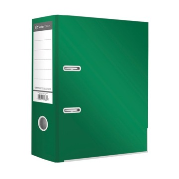 Interdruk Segregator A4 75 2R C.ZIELONY BŁYSK