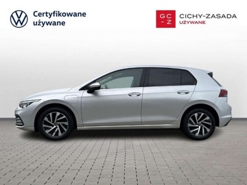 Volkswagen Golf VIII Hatchback Plug-In-Hybrid 1.4 TSI 204KM 2022 Volkswagen Golf eHybrid 204KM Style Side Assist Nawigacja ergoActive S, zdjęcie 1
