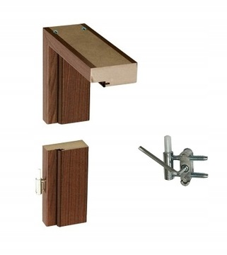 НАСТЕННЫЙ КОЖУХ ТУННЕЛЯ, ДИАПАЗОН РЕГУЛИРОВКИ 9,5–21,5