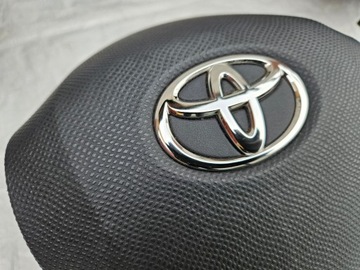 DESKA KONZOLA AIRBAG PÁSY SENSOR SRS TOYOTA YARIS II FACELIFT 5D JAPONSKÉ !!!