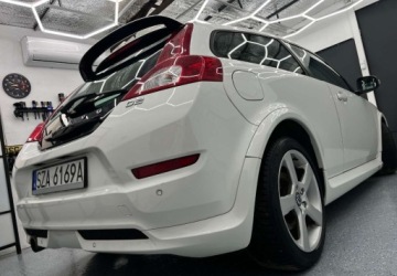 Volvo C30 Hatchback 3d Facelifting 1.6 D2 115KM 2012 Volvo C30 1.6 diesel Full serwis R-design 1.6 Diesel 115KM, zdjęcie 13