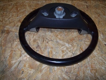 SAAB 93 1,9 TID 2005 KIEROWNICA SKÓRA