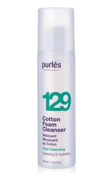 purles 129 pianka do twarzy Purles 125ml