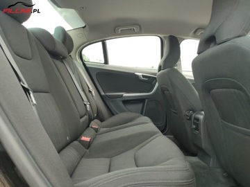Volvo S60 II Sedan 1.6 D2 115KM 2011 Volvo S60 GWARANCJA Zarejestrowany Udok. przebieg 148tys km MozliwaZamiana, zdjęcie 14