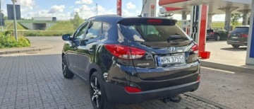 Hyundai ix35 SUV Theta 2.0 MPI 163KM 2010 Hyundai ix35 Hyundai ix35 2.0 2WD Comfort 2.0 Benzyna 163KM, zdjęcie 3