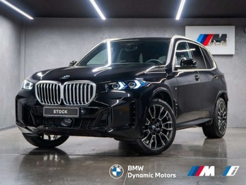 BMW X5 G05 SUV Facelifting 3.0 40i 381KM 2025 BMW X5 xDrive40i 381 KM mHEV - HarmanKardon - Kamera 360 - Pneumatyka 3.0, zdjęcie 8