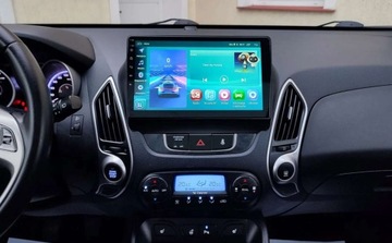 Hyundai ix35 SUV 1.7 CRDi 115KM 2013 Hyundai ix35 PREMIUM Navi Kamera Cofania Pol Skora OPLACONY 1.7 Diesel, zdjęcie 6