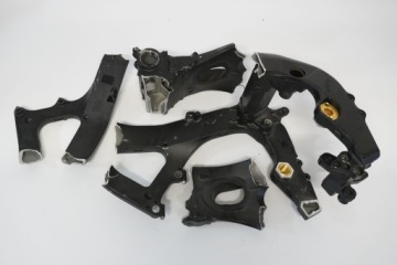 РАМА SUZUKI GSX-R 1000 K9-L6 2009 + ПОЛНЫЙ КОМПЛЕКТ ДОКУМЕНТОВ