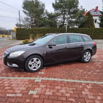 Opel Insignia I Sports Tourer 1.4 Turbo ECOTEC Start/Stop 140KM 2011 Opel Insignia Czujniki Parkowania Nawigacja Gwarancja Vip 1.4 Benzyna, zdjęcie 2
