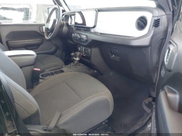 Jeep Wrangler IV 2024 Jeep Wrangler 4XE Sport S 2024 2.0l 2.0 Hybryda 270KM, zdjęcie 9