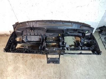 DESKA ROZDĚLOVAČE KONZOLA SEAT CORDOBA I FACELIFT