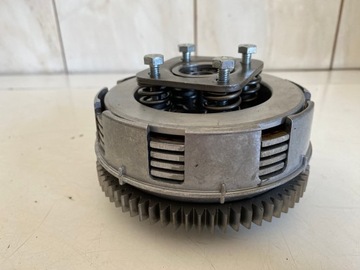 HONDA CRM 50 КОМПЛЕКТ КОРЗИНЫ СЦЕПЛЕНИЯ ДИСКОВ СЦЕПЛЕНИЯ В ОЧЕНЬ ХОРОШЕМ СОСТОЯНИИ