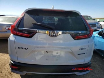 Honda CR-V V 2021 Honda CR-V 2021r., CR-V EXL, 2.0L 2.0 Hybryda 212KM, zdjęcie 4