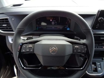 Citroen Spacetourer e-Van XL Facelifting 50 kWh 136KM 2025 Citroen SpaceTourer Skora Kamera Cofania 8-osobowy Bogate wyposazenie, zdjęcie 10