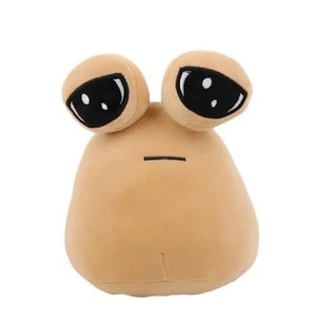 POU MÓJ ZWIERZAK PET KOSMITA SŁODKA ZABAWKA ZIEMNIAK MASKOTKA PLUSZAK 23cm