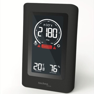 СТАНЦИЯ TECHNOLINE WL1030 КАЧЕСТВО ВОЗДУХА CO2