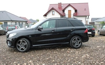 Mercedes GLE W166/C292 SUV 2.1 250d 204KM 2017 Mercedes-Benz GLE 2.2D 204Km przeb.97tys ful o..., zdjęcie 2