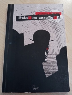 Жуткий молочник Натаниэль М. Браукс