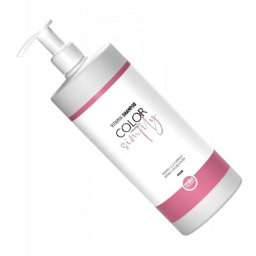 MILA PROFESSIONAL SZAMPON SIMPLY CHRONIĄCY KOLOR COLOR PROTECT 950 ML