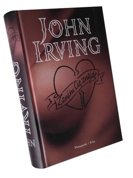 ZANIM CIĘ ZNAJDĘ - IRVING