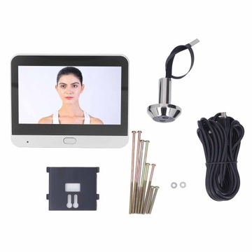 SMART VIEWER WIFI ДВЕРНОЙ ЗВОНОК С ШИРОКИМ
