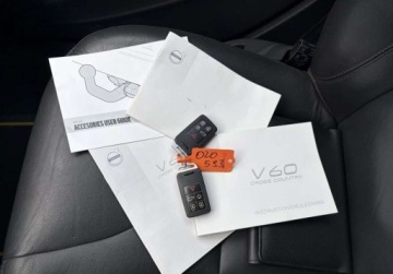 Volvo 2016 Volvo V60 Cross Country D3 150KM SKORY BEZWYPADKOWY automat gwarancjaFABR, zdjęcie 27