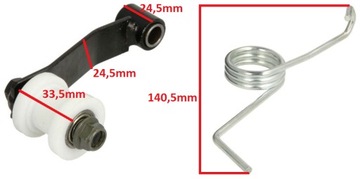 KPL. NAPINACZ ŁAŃCUCHA Quad Bashan 200/250cc OEM!
