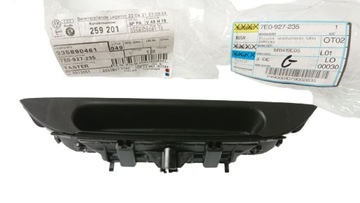 KLAMKA TYLNEJ KLAPY VW TRANSPORTER T6 7E0927235