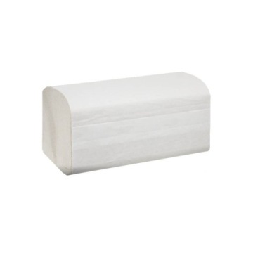 Полотенце ZZ в сложенном виде KATRIN 35564 Basic 2W 4000 сложен.