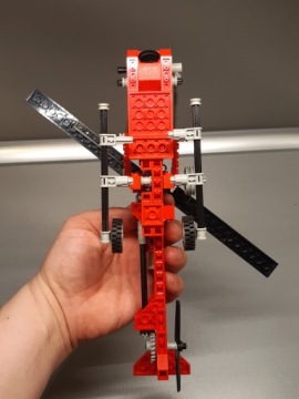 LEGO 8429 Вертолетная техника