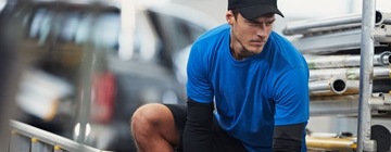 Футболка Snickers 2502 Classic XL