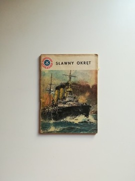 Sławny okręt Jan Piwowoński