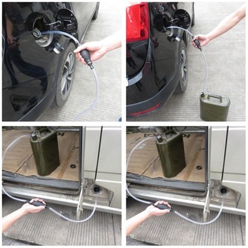 Топливоперекачивающий насос, ручной сифонный насос