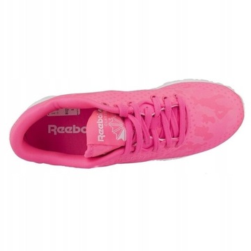 RÓŻOWE REEBOK CLASSIC NYLON JACQUARD V70782 - 39