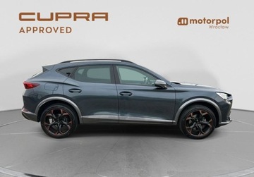 Cupra Formentor Crossover 2.0 TSI 190KM 2024 Cupra Formentor Pakiety, FV 23, DCC, Kamera 360, ACC, Matrix, GPS, Kessy,, zdjęcie 15