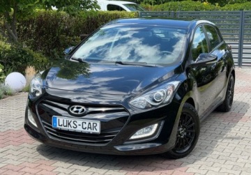 Hyundai i30 II Wagon 1.4 CVVT 100KM 2012 Hyundai i30 1,4 100KM Niski Przebieg Kamera Navi Bezwypadkowy SERWIS Super, zdjęcie 36